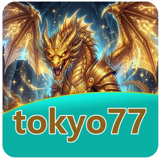 Pratinjau antarmuka aplikasi tokyo77 setelah instal — lanjut aktivasi akun di portal resmi