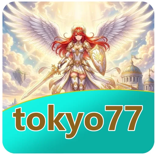 Pratinjau antarmuka aplikasi tokyo77 setelah terpasang (build v4.2.1)