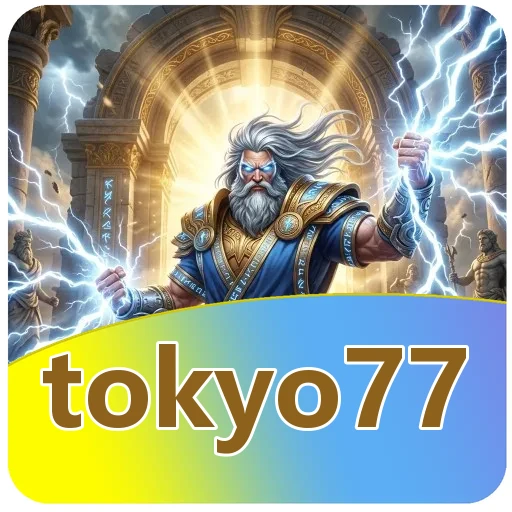 Pratinjau antarmuka aplikasi tokyo77 setelah terpasang — lanjut cek hash di Pusat Unduhan
